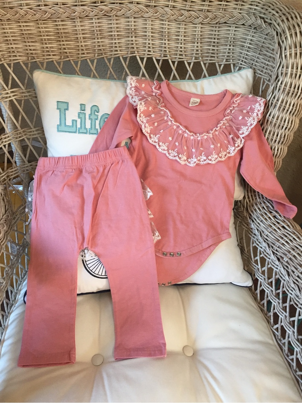 Two set bundle 9 months and 12 months